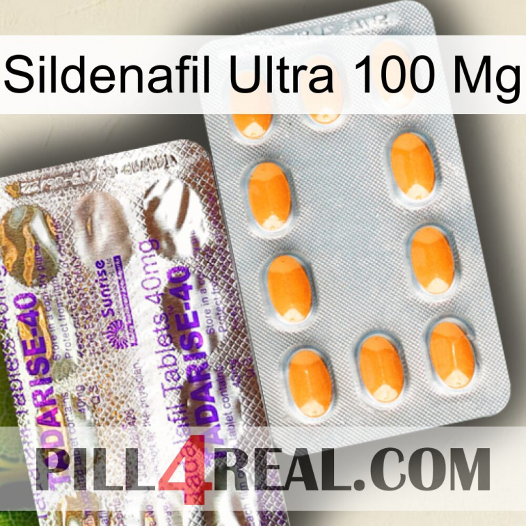 Sildenafil Ultra 100 Mg new12